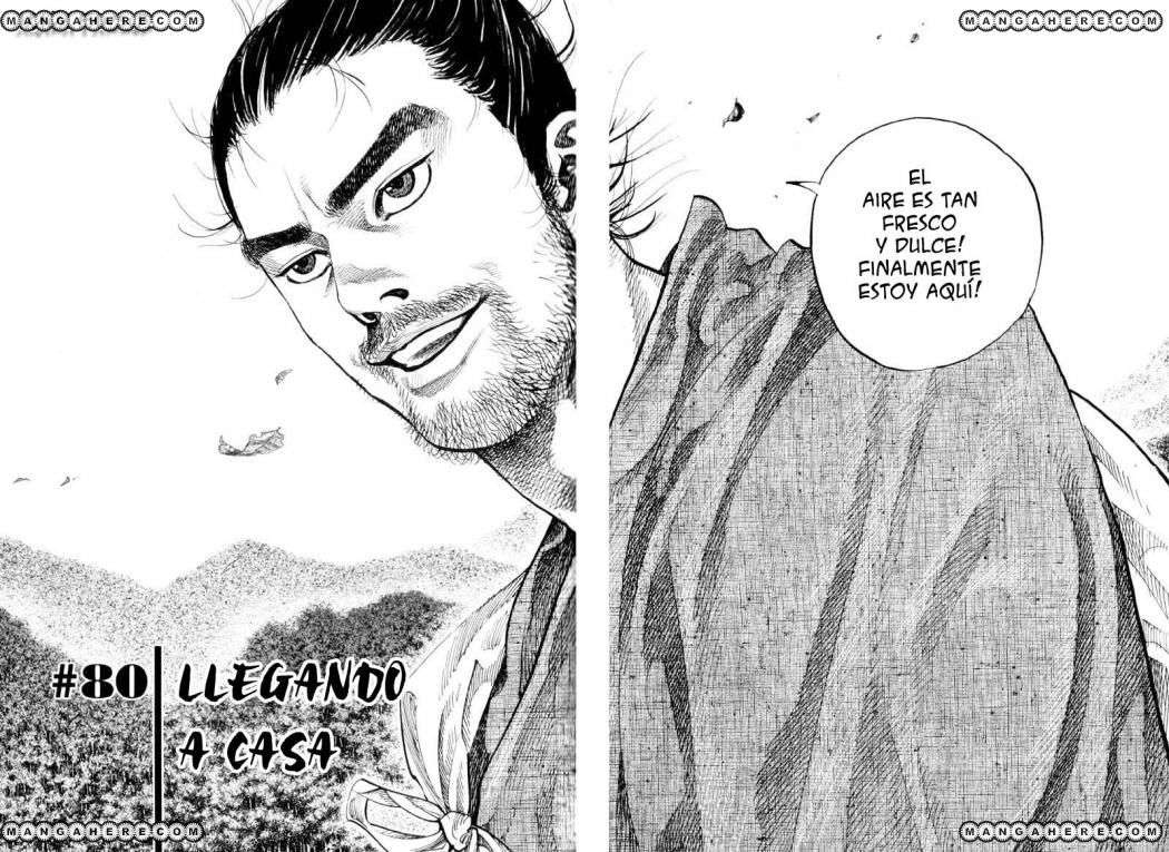 Read Vagabond ES Manga Online