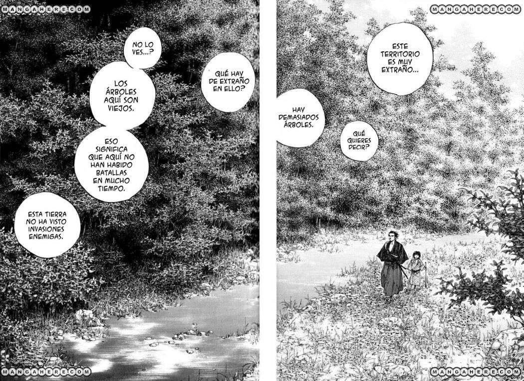 Read Vagabond ES Manga Online