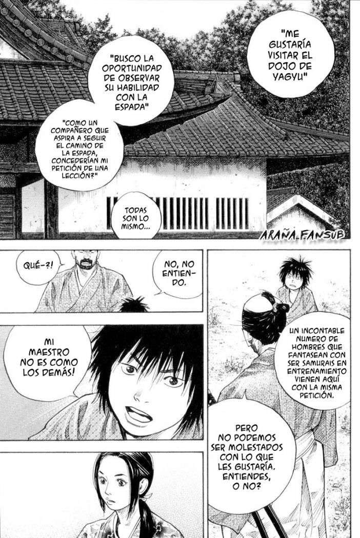 Read Vagabond ES Manga Online