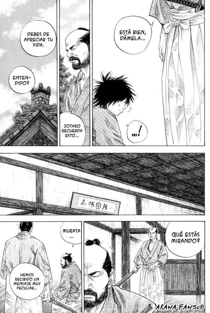 Read Vagabond ES Manga Online