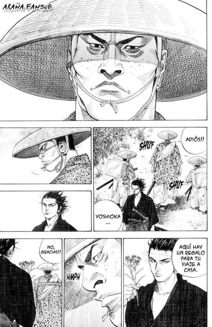 Read Vagabond ES Manga Online