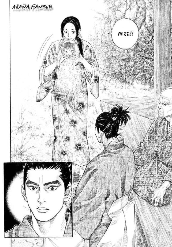 Read Vagabond ES Manga Online