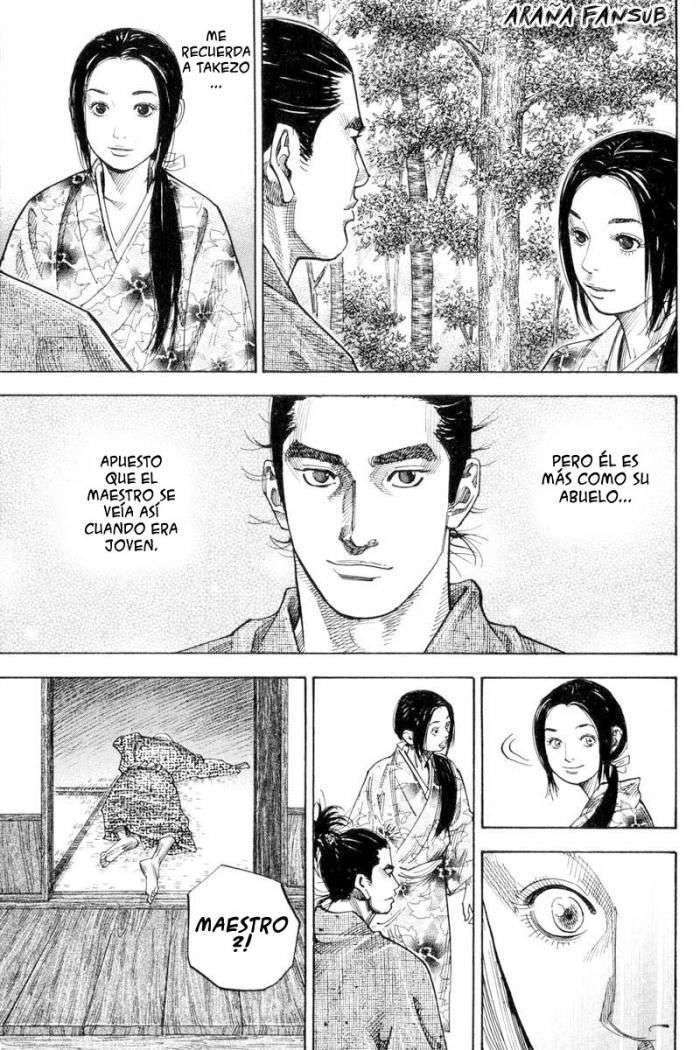 Read Vagabond ES Manga Online