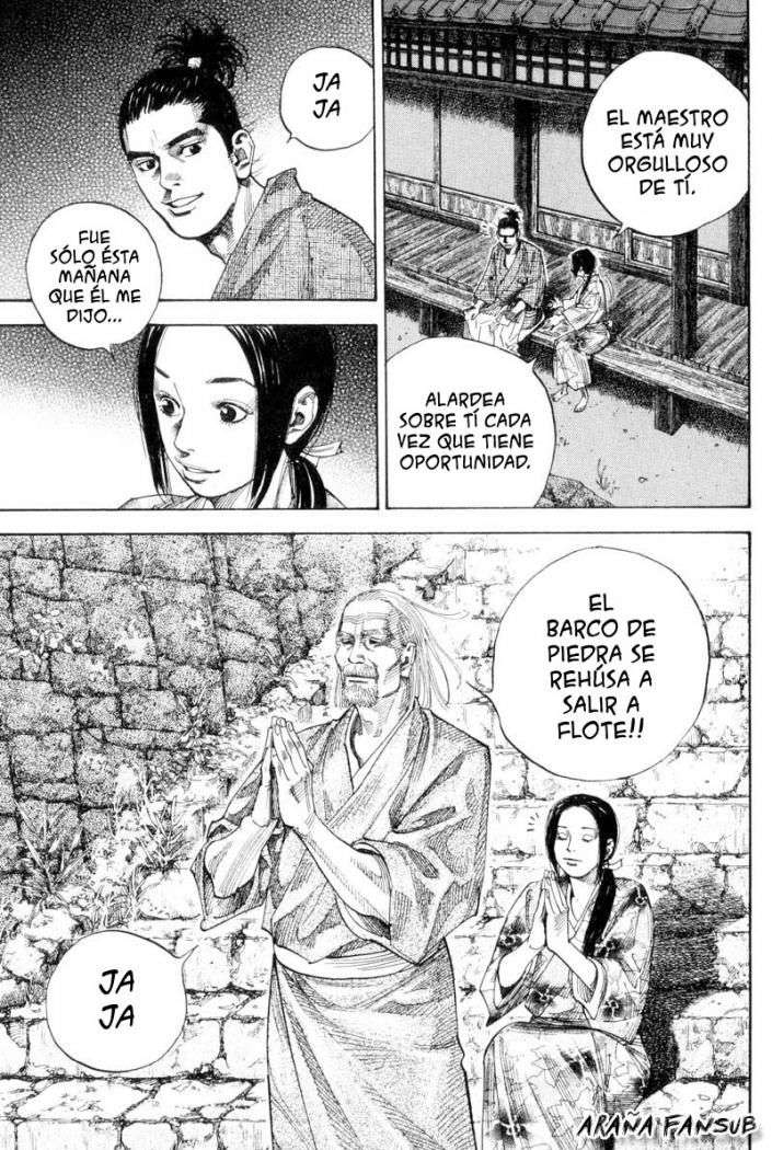 Read Vagabond ES Manga Online
