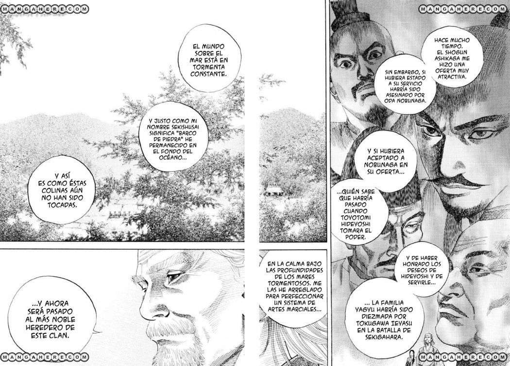 Read Vagabond ES Manga Online