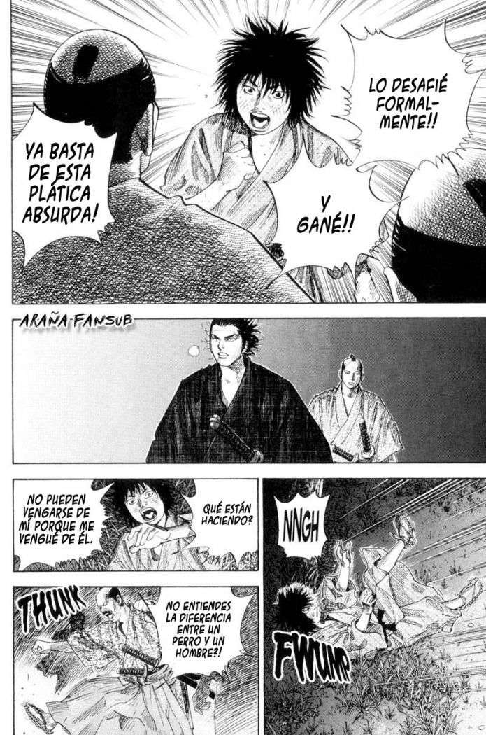 Read Vagabond ES Manga Online