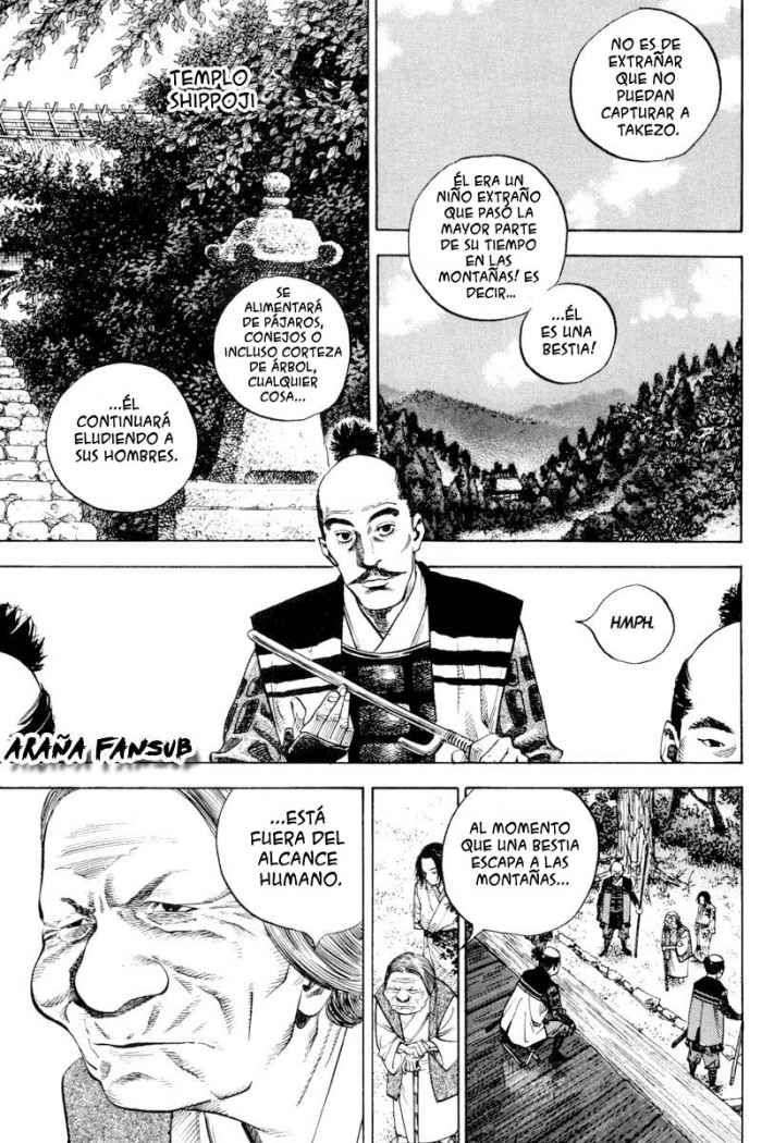 Read Vagabond ES Manga Online