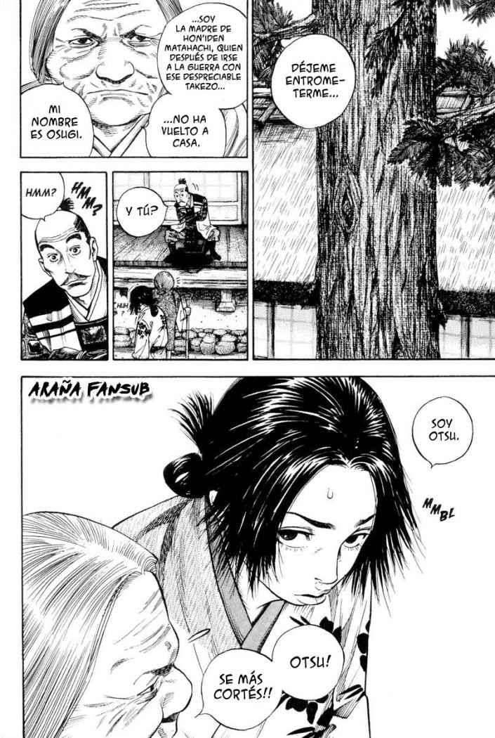 Read Vagabond ES Manga Online