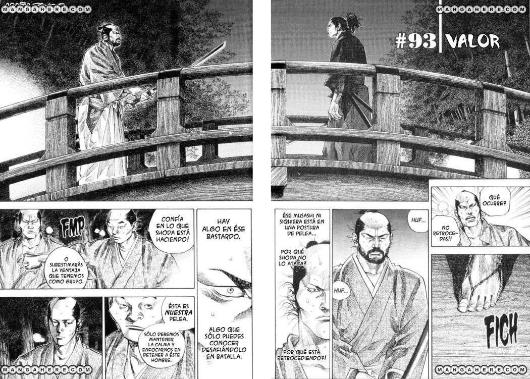 Read Vagabond ES Manga Online