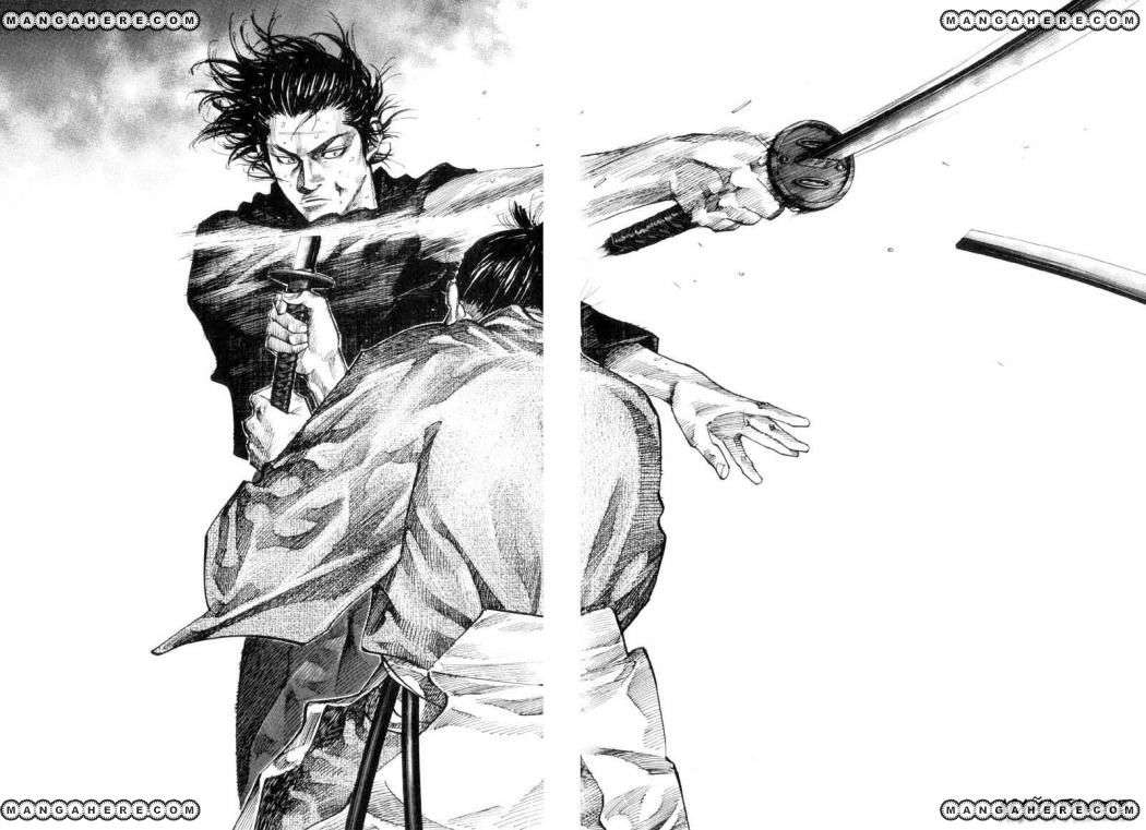 Read Vagabond ES Manga Online