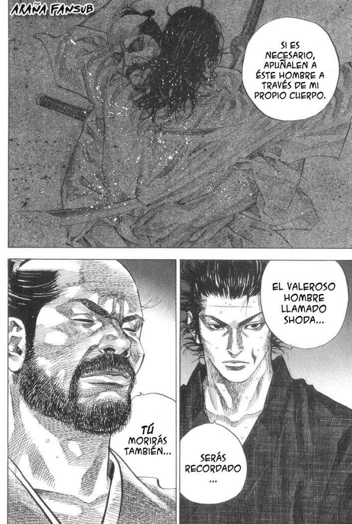 Read Vagabond ES Manga Online