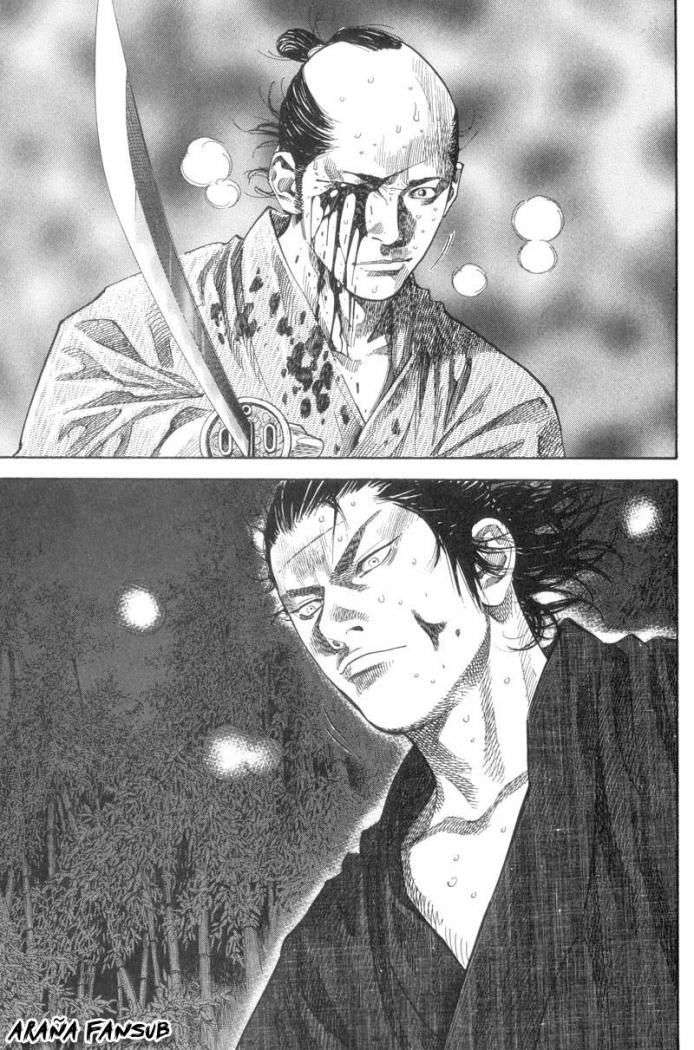 Read Vagabond ES Manga Online