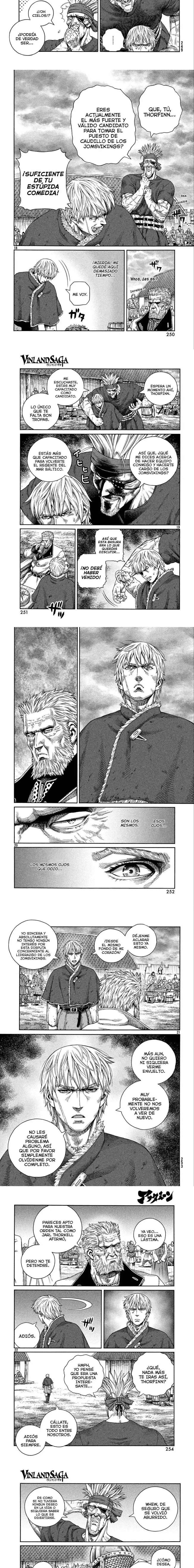 Read Vinland Saga ES Manga Online