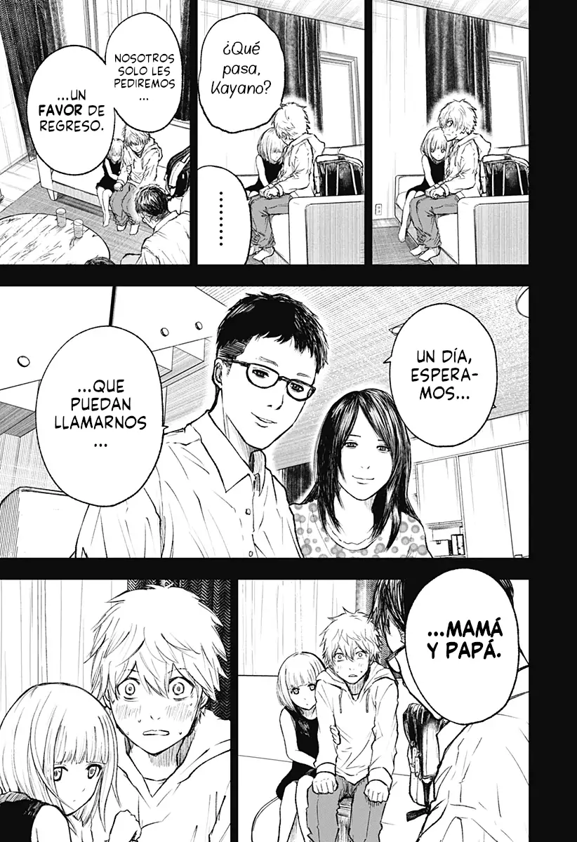 Read Wild Strawberry ES Manga Online