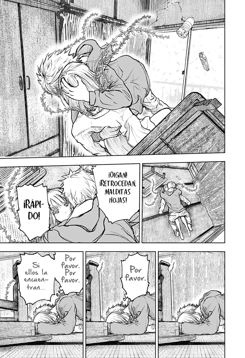 Read Wild Strawberry ES Manga Online