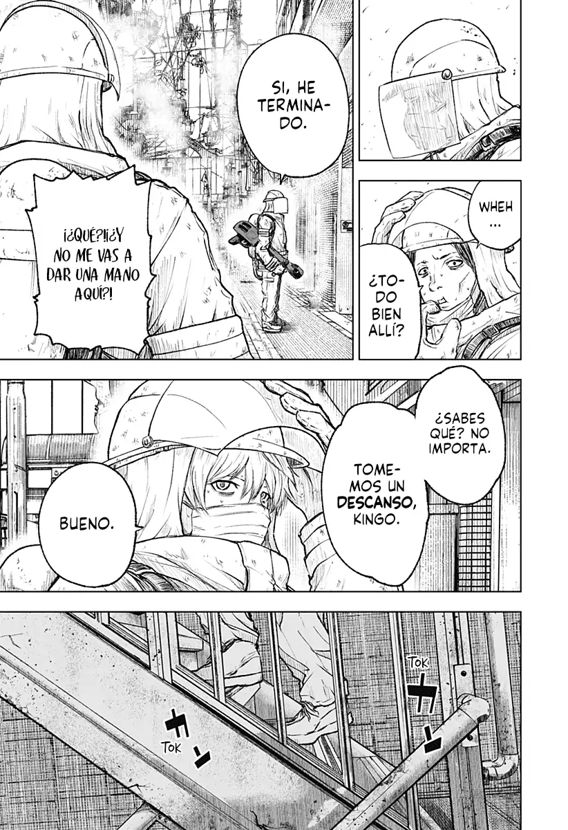 Read Wild Strawberry ES Manga Online