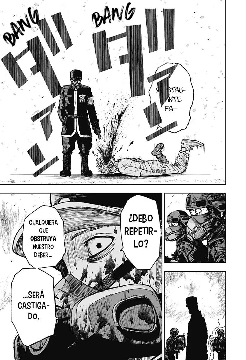 Read Wild Strawberry ES Manga Online