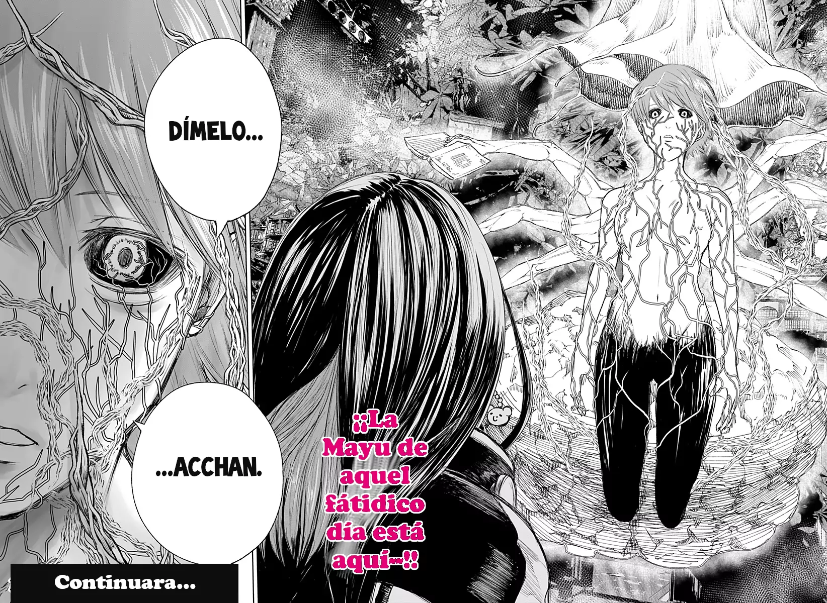 Read Wild Strawberry ES Manga Online