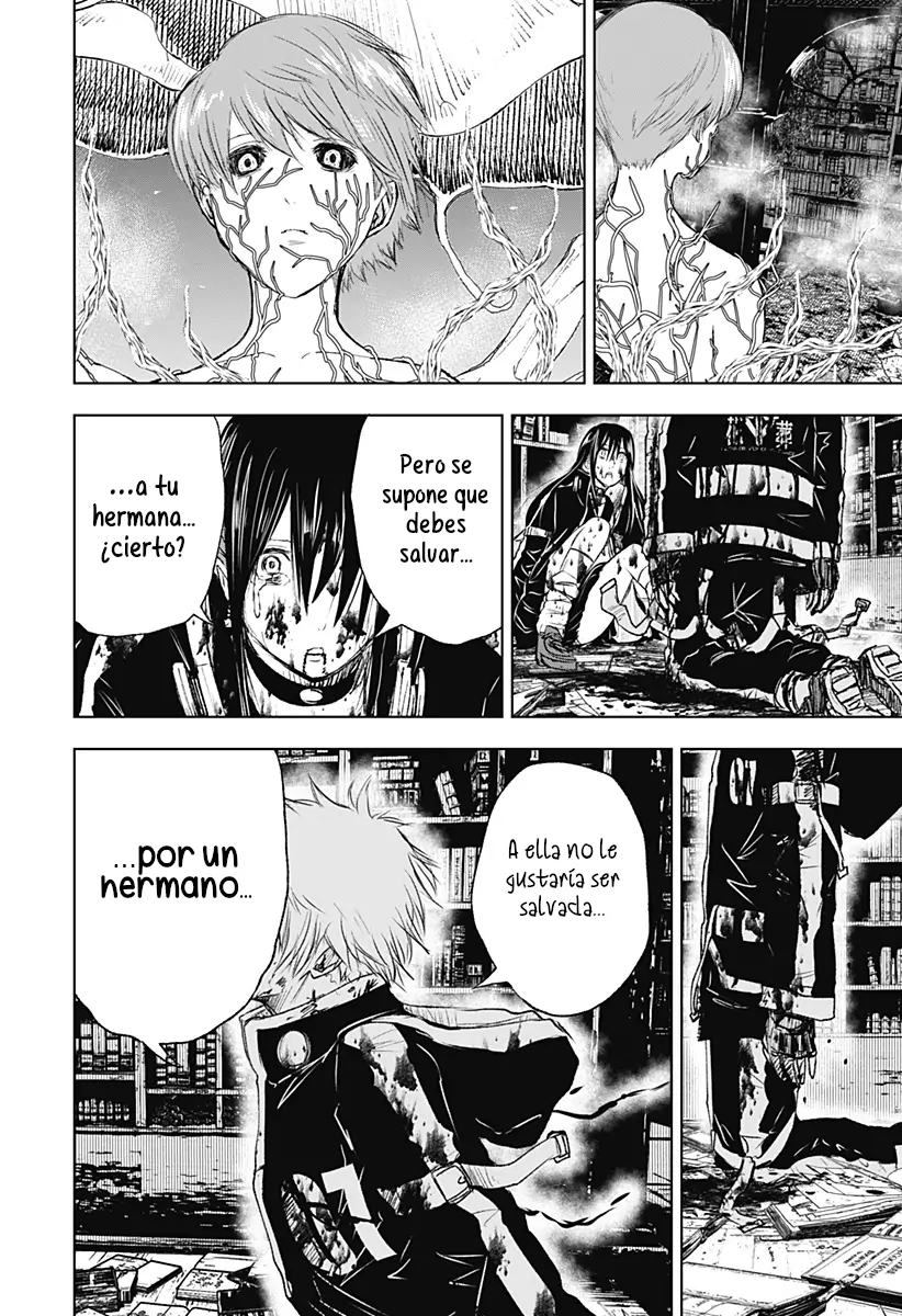 Read Wild Strawberry ES Manga Online