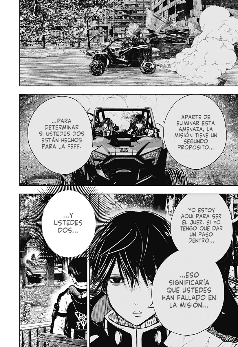 Read Wild Strawberry ES Manga Online