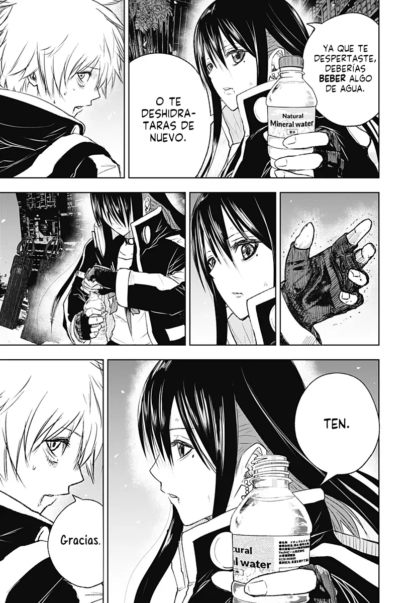 Read Wild Strawberry ES Manga Online