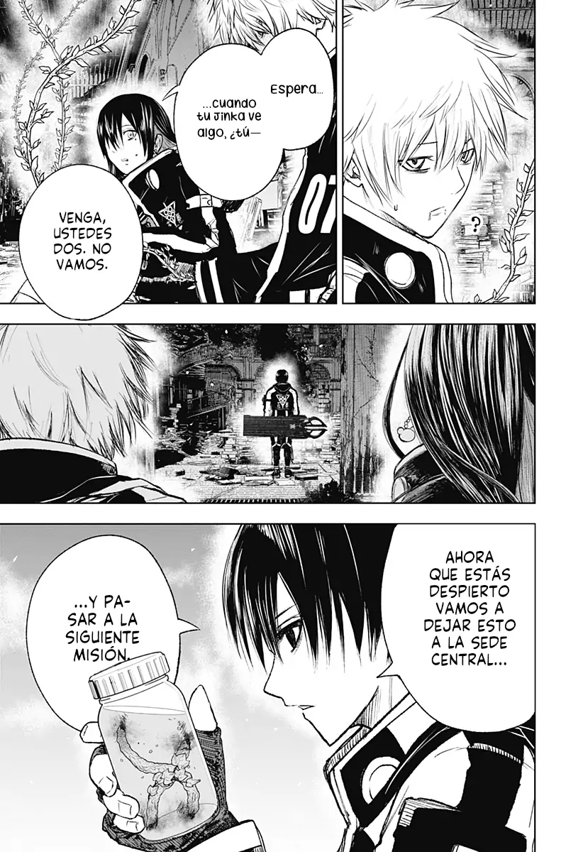 Read Wild Strawberry ES Manga Online