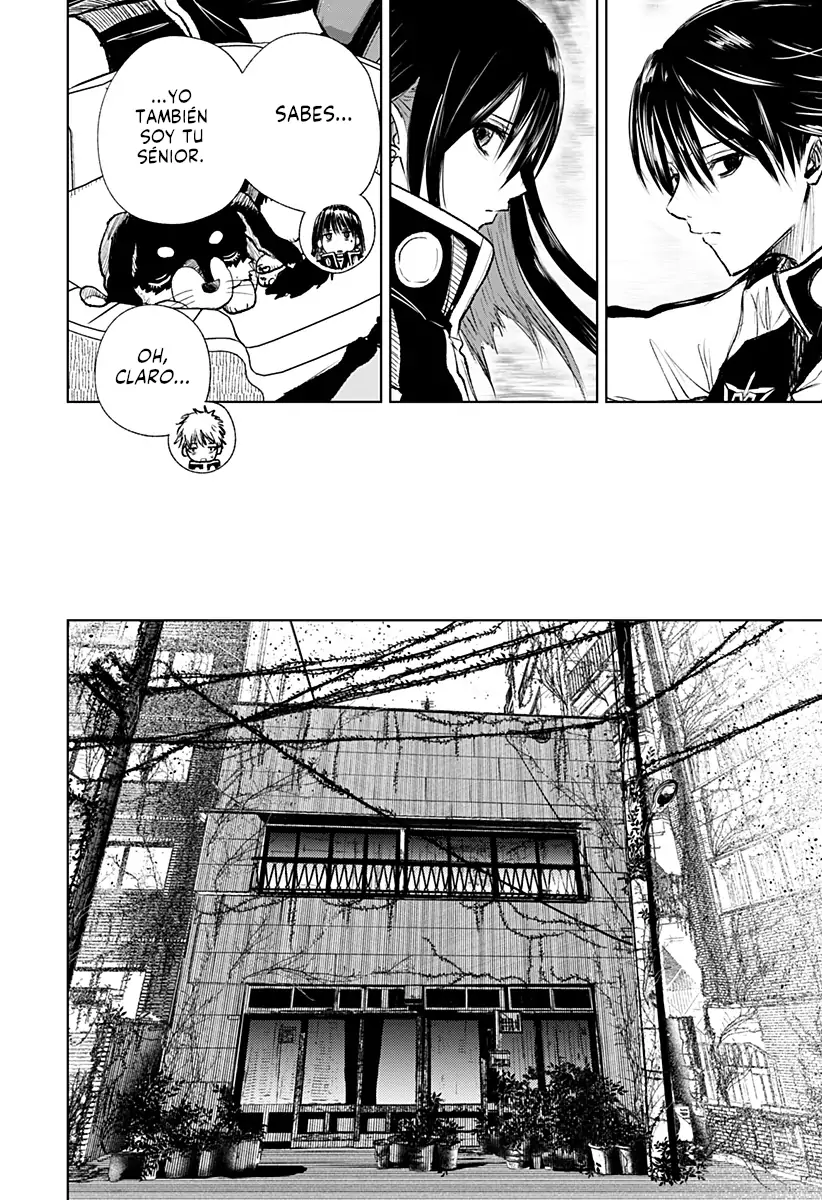 Read Wild Strawberry ES Manga Online