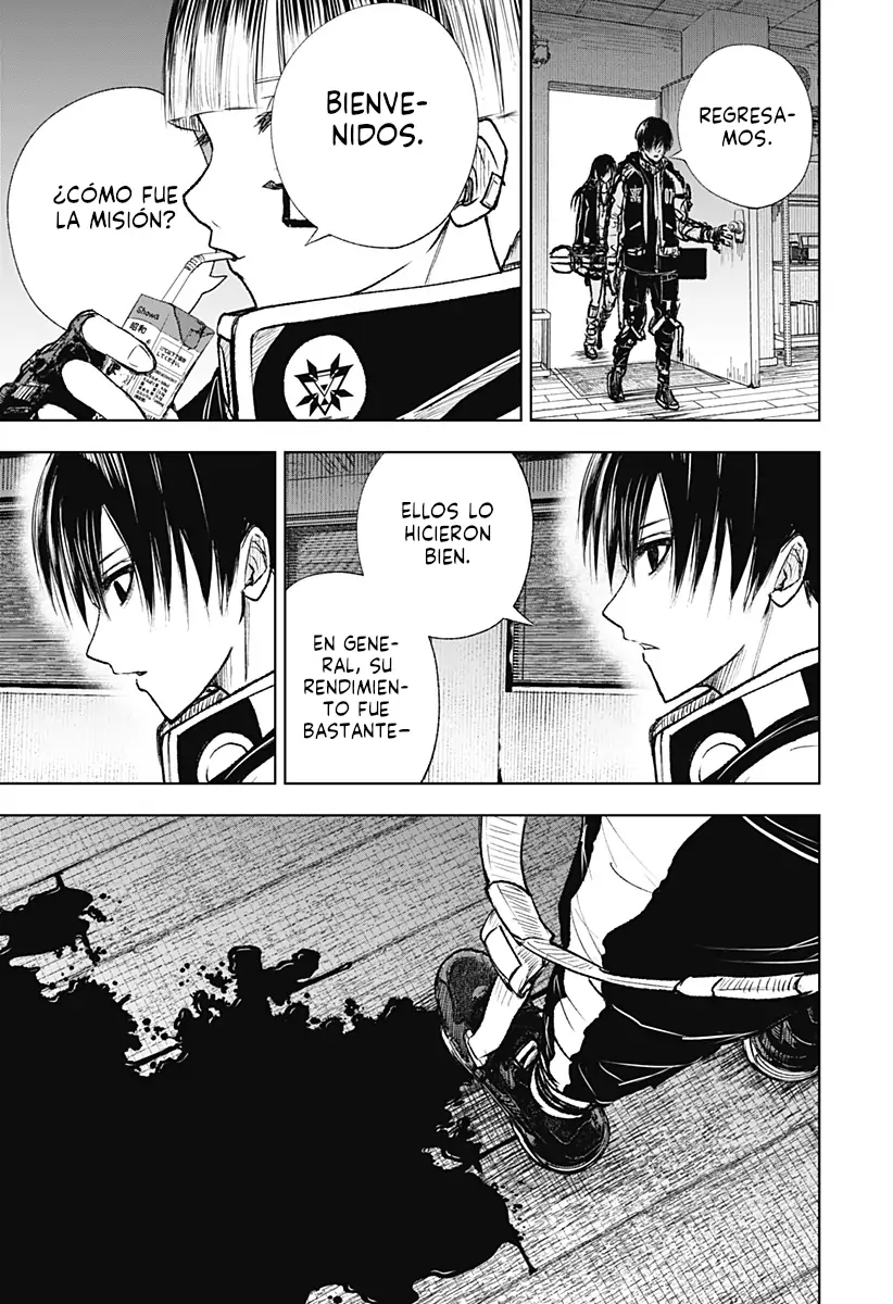 Read Wild Strawberry ES Manga Online