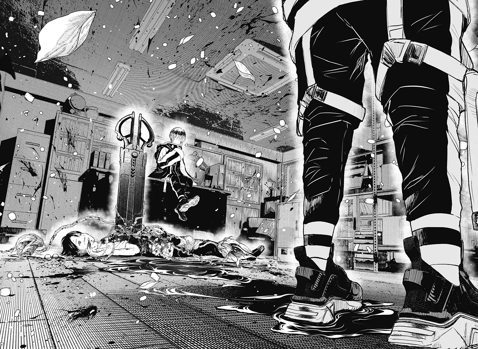 Read Wild Strawberry ES Manga Online