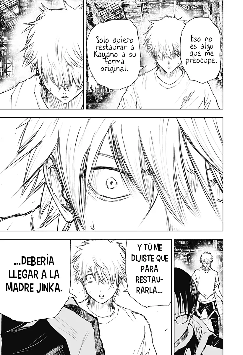 Read Wild Strawberry ES Manga Online