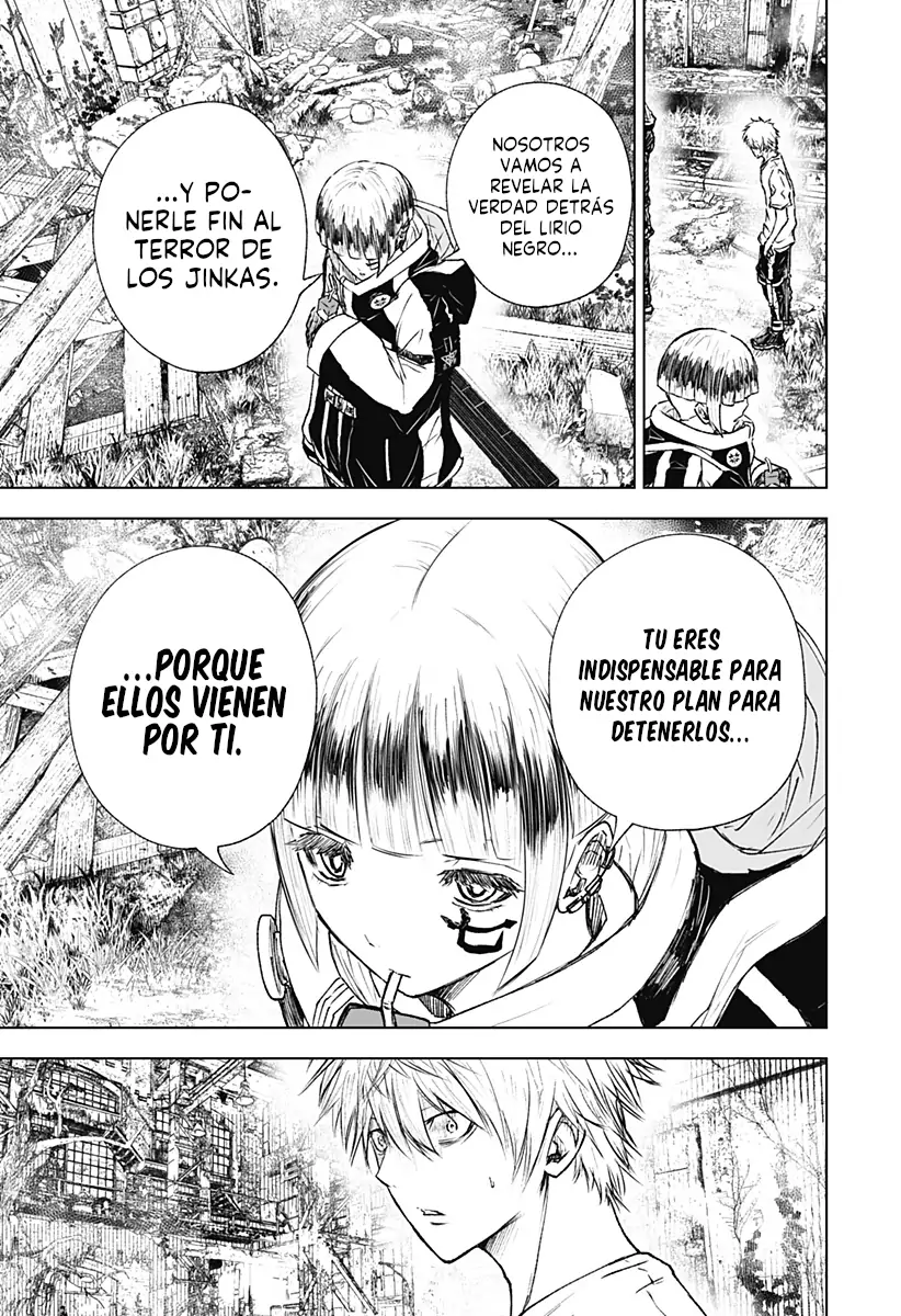 Read Wild Strawberry ES Manga Online
