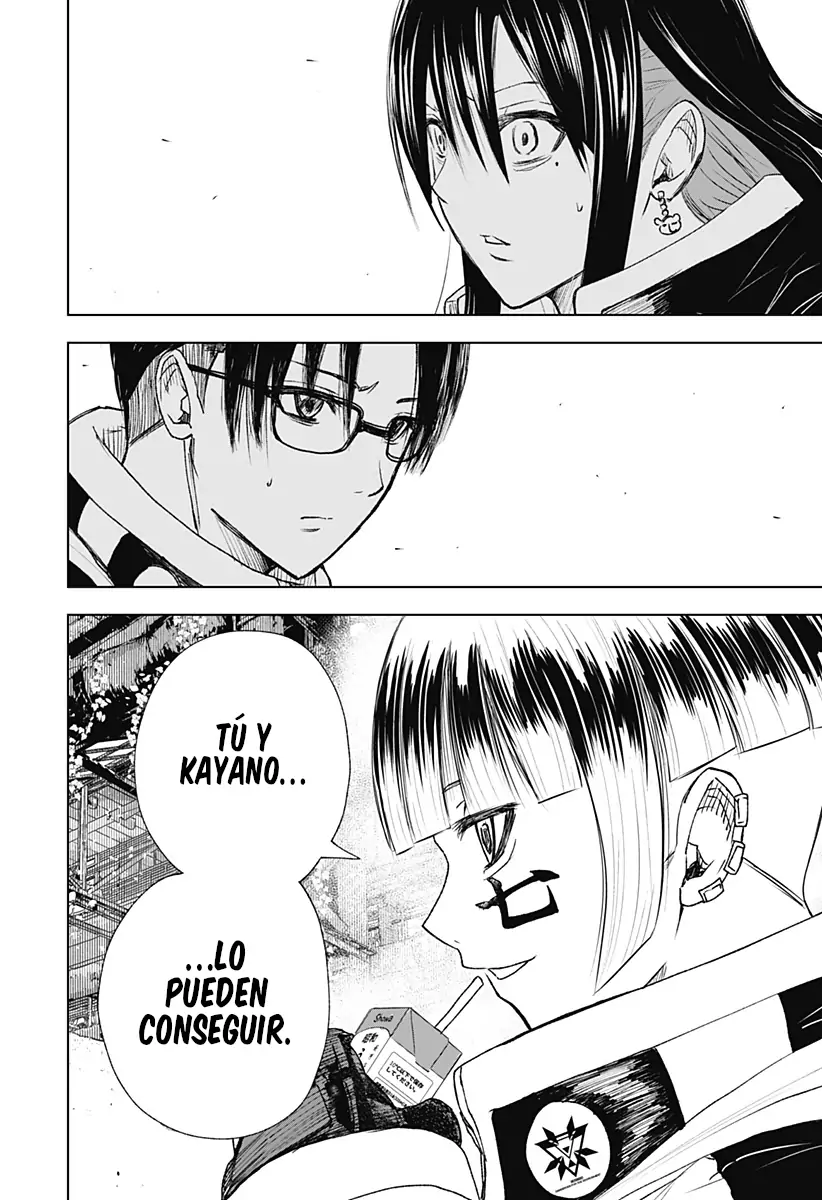 Read Wild Strawberry ES Manga Online