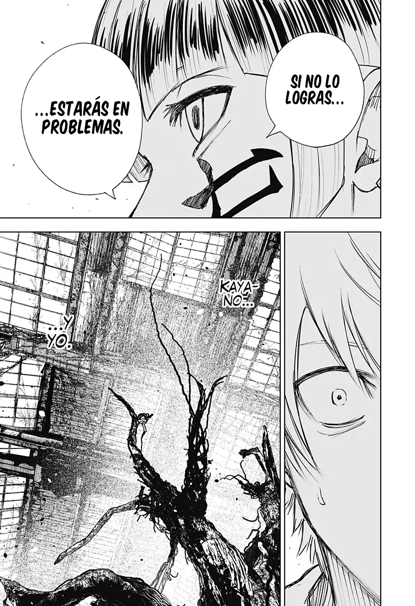 Read Wild Strawberry ES Manga Online