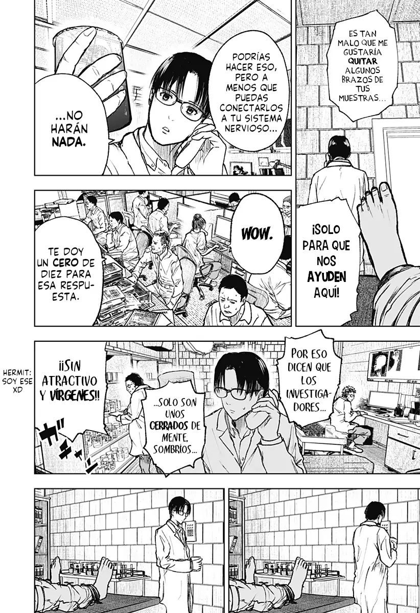Read Wild Strawberry ES Manga Online