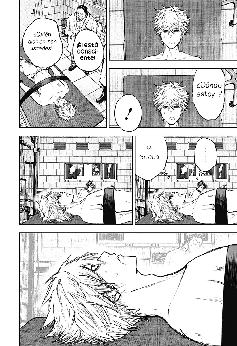 Read Wild Strawberry ES Manga Online