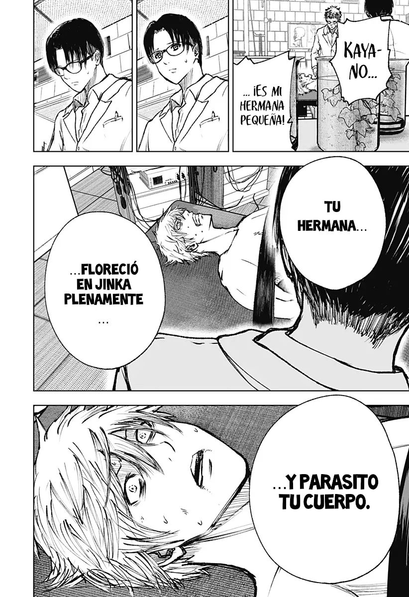 Read Wild Strawberry ES Manga Online