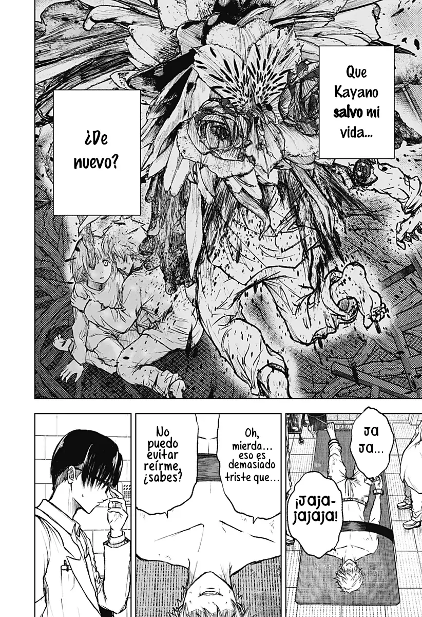 Read Wild Strawberry ES Manga Online