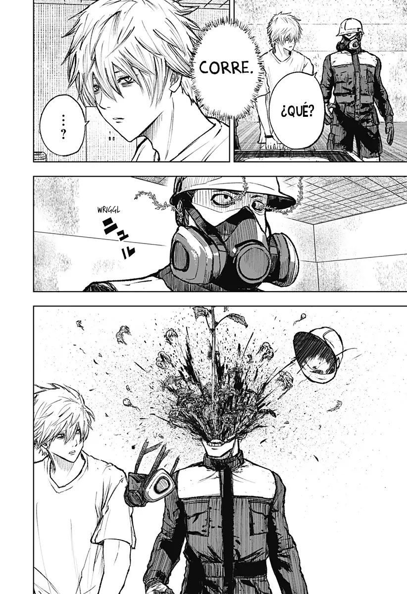 Read Wild Strawberry ES Manga Online