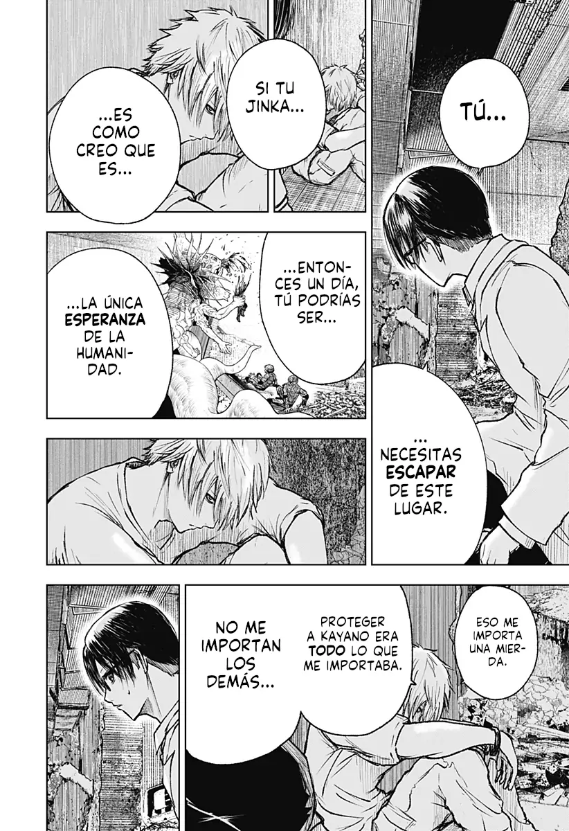 Read Wild Strawberry ES Manga Online