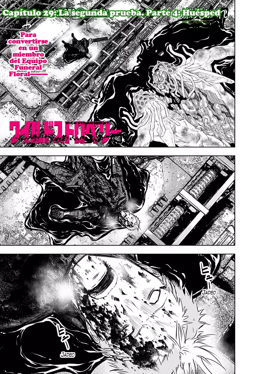 Read Wild Strawberry ES Manga Online