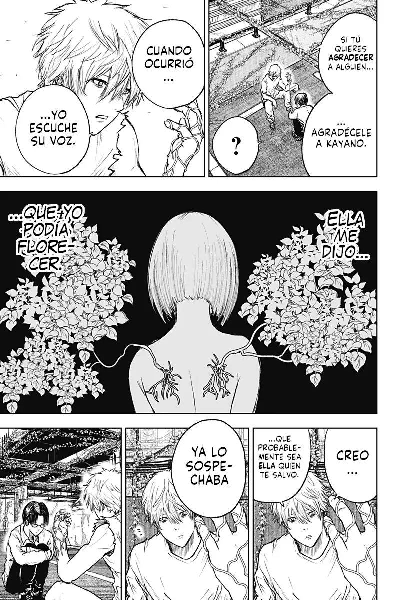 Read Wild Strawberry ES Manga Online