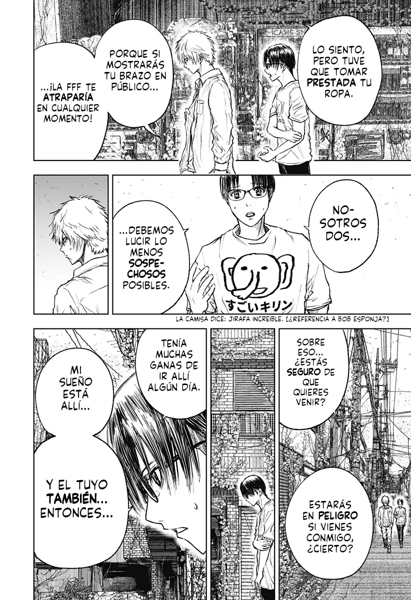 Read Wild Strawberry ES Manga Online