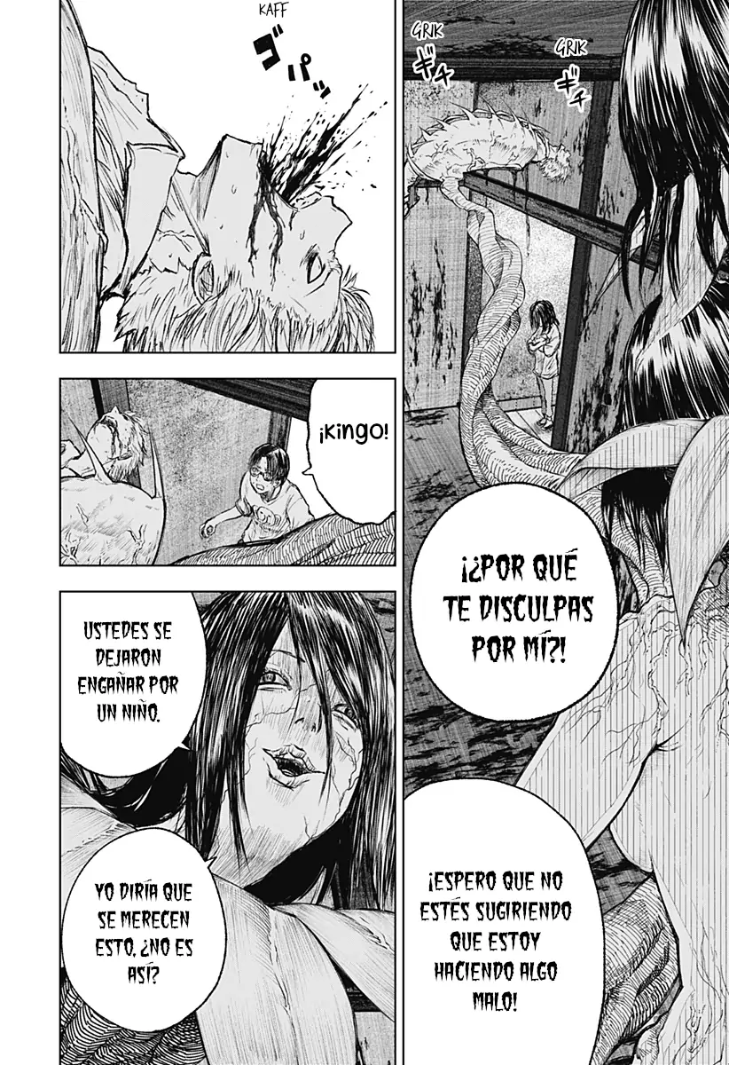 Read Wild Strawberry ES Manga Online