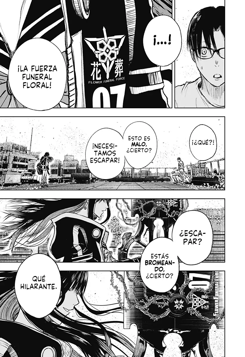 Read Wild Strawberry ES Manga Online