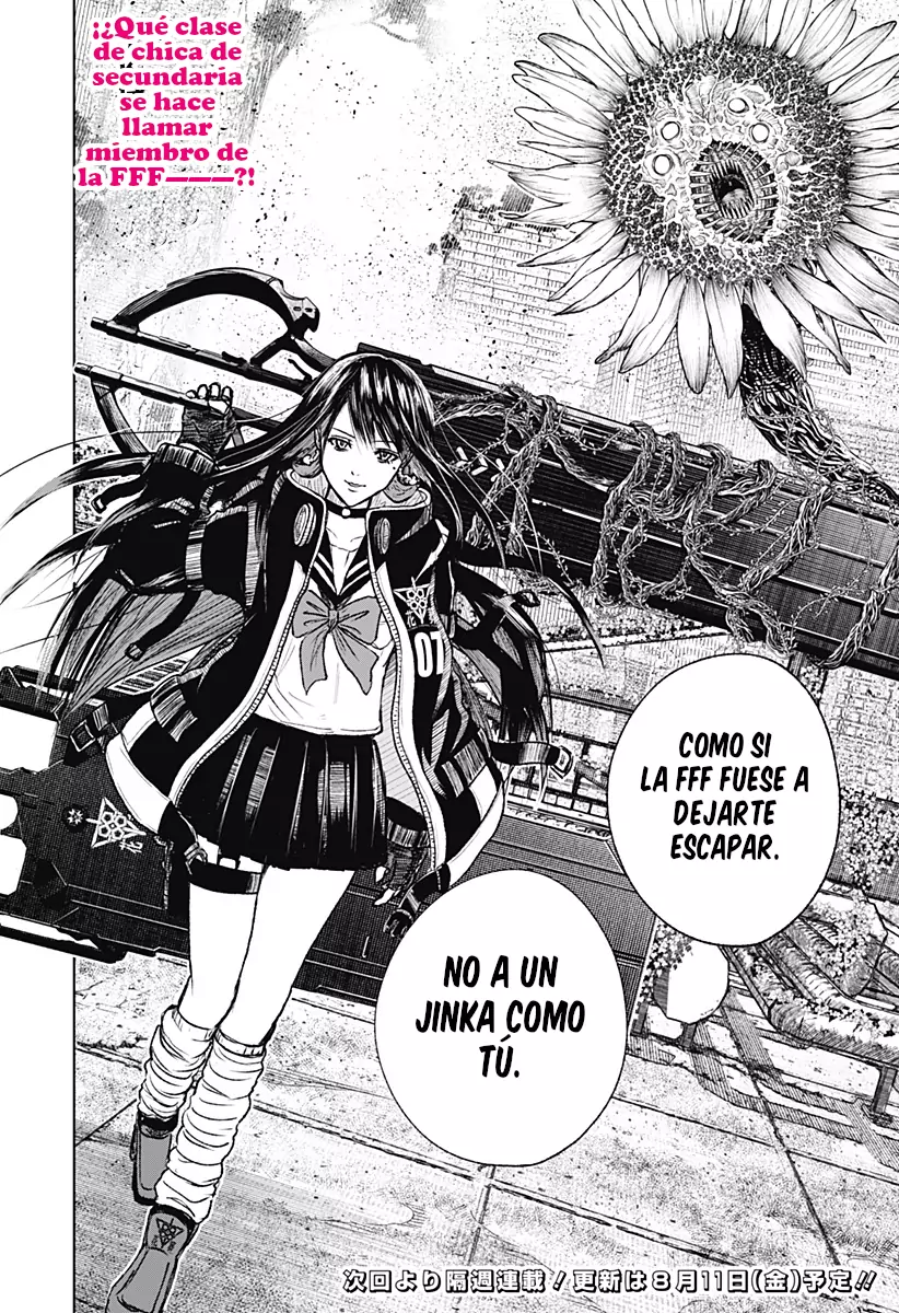 Read Wild Strawberry ES Manga Online