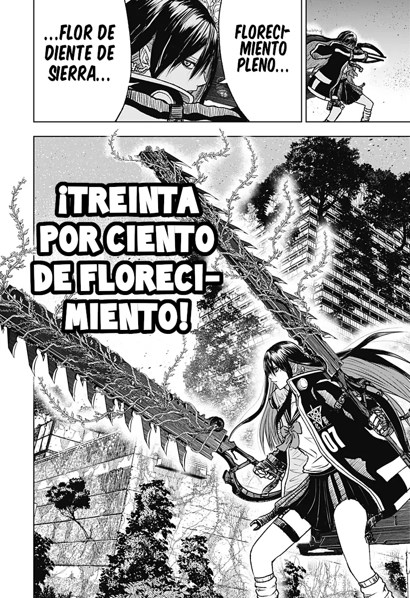 Read Wild Strawberry ES Manga Online