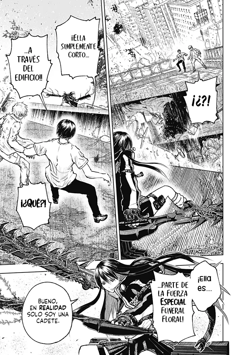 Read Wild Strawberry ES Manga Online