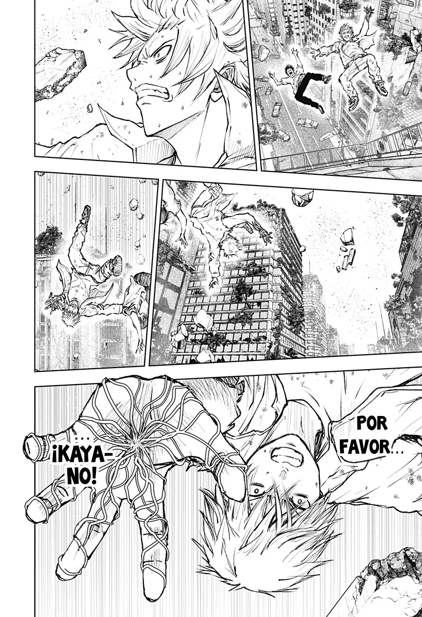 Read Wild Strawberry ES Manga Online
