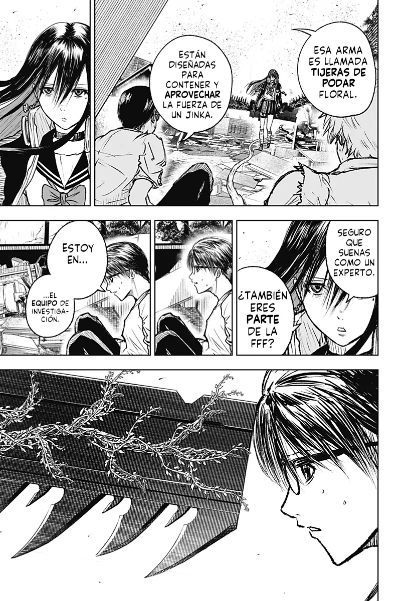 Read Wild Strawberry ES Manga Online