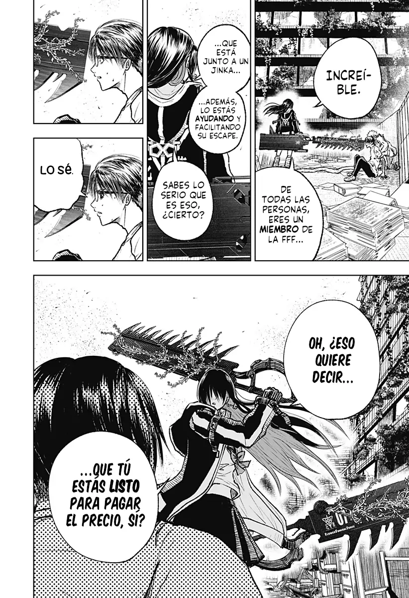 Read Wild Strawberry ES Manga Online